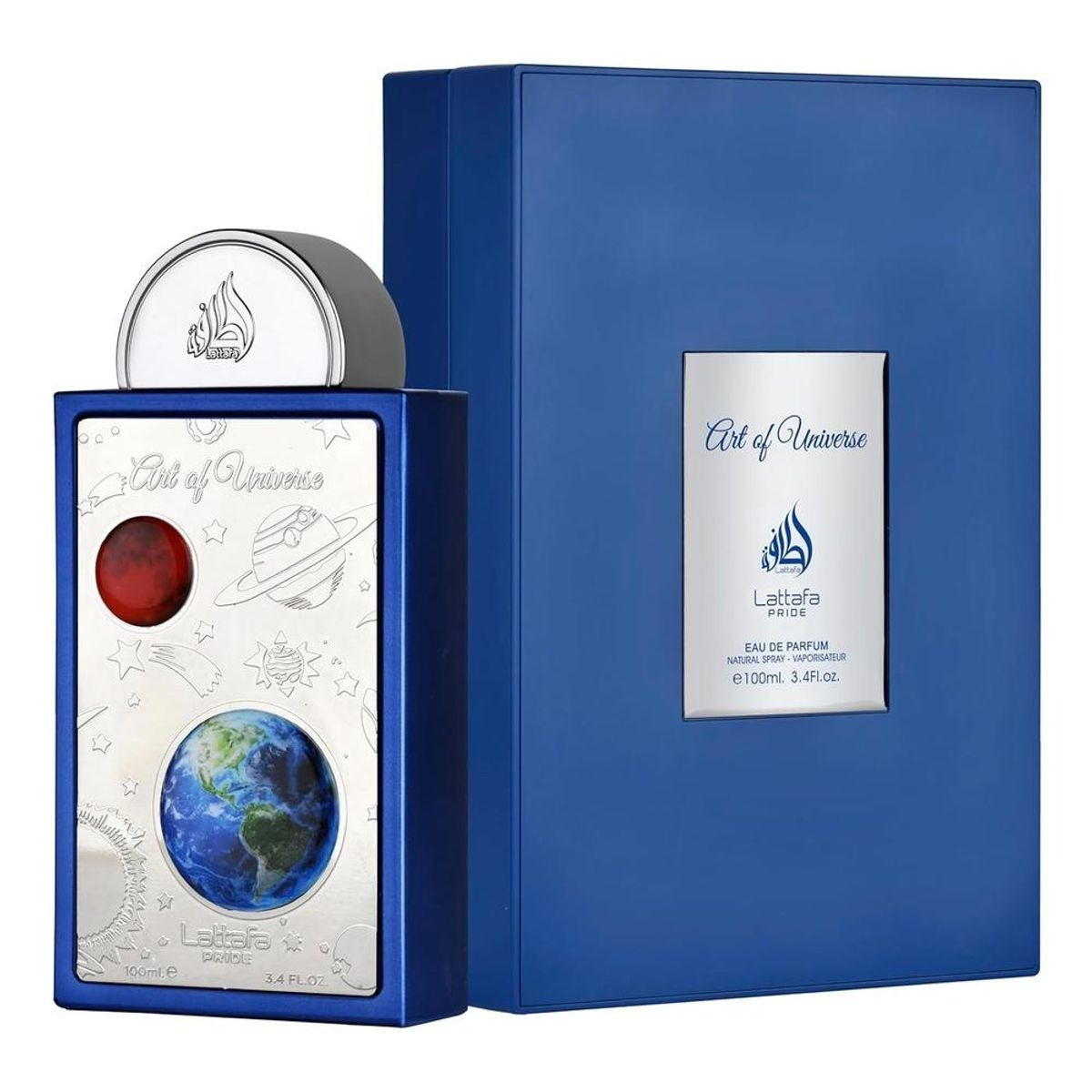 Art of Universe Pride by Lattafa EDP NEW 3.4oz - view 2