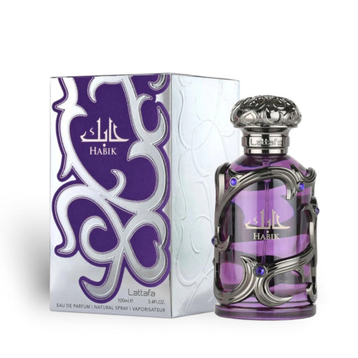 Lattafa Habik EDP 100ml - view 2