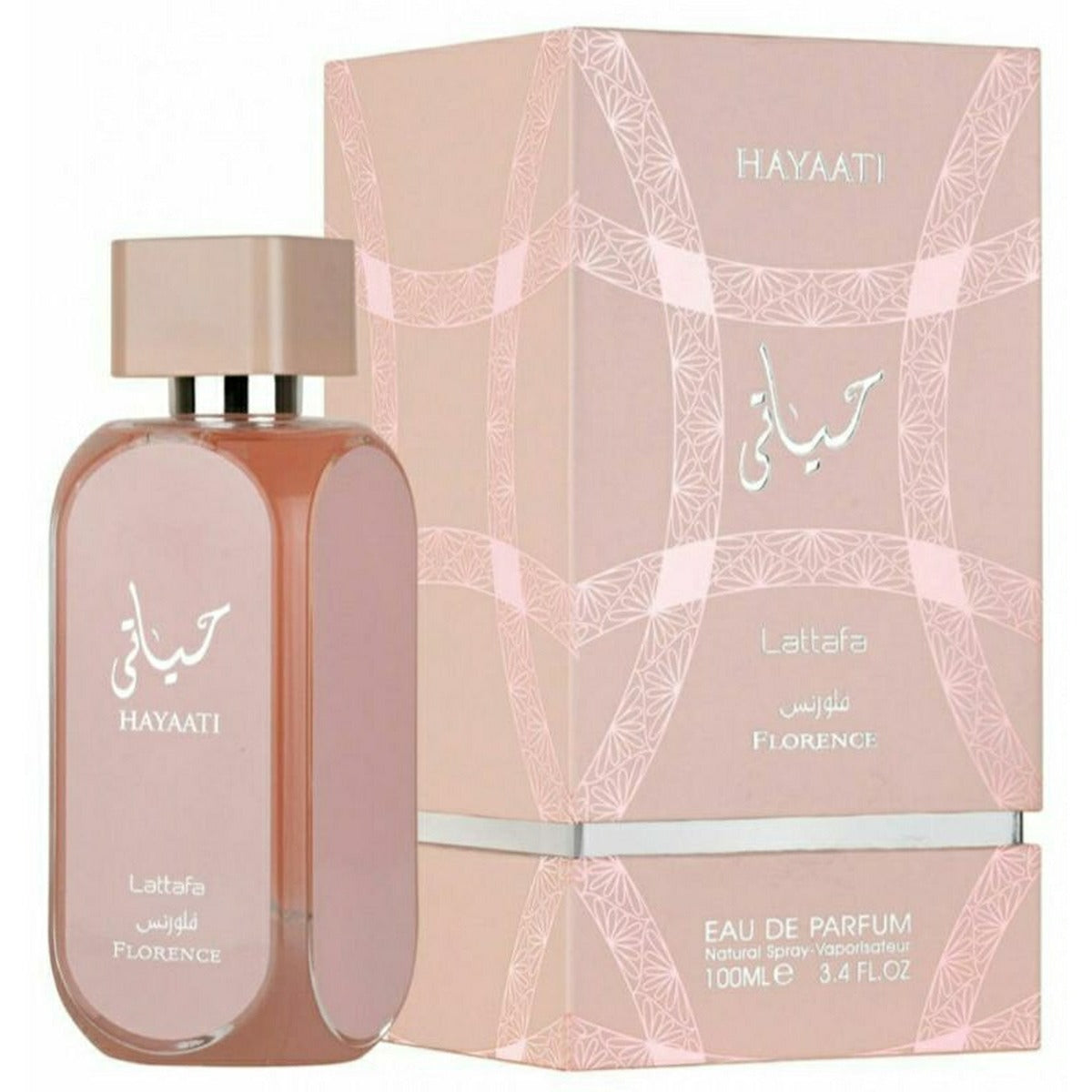 Hayaati Florence Lattafa EDP 100ml - view 2