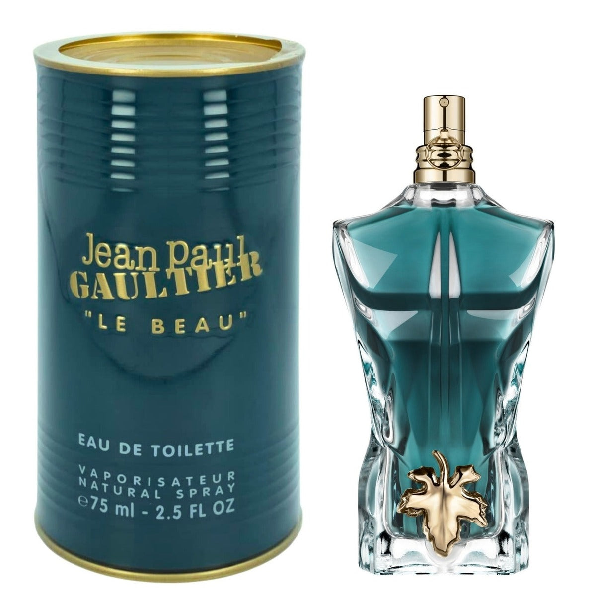 JEAN PAUL GAULTIER LE BEAU EDT 125ml - view 2