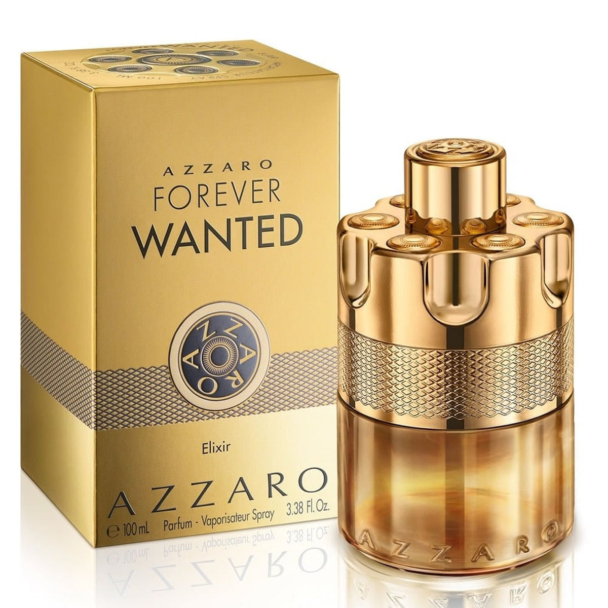 Azzaro Forever Wanted Elixir EDP 100ml - view 3
