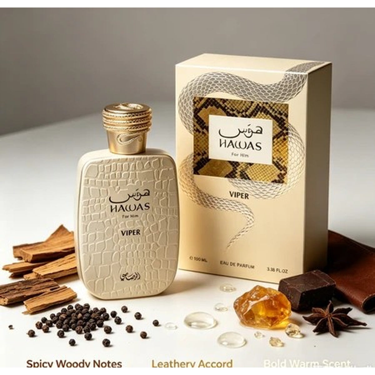Hawas Viper EDP 100ml - view 3