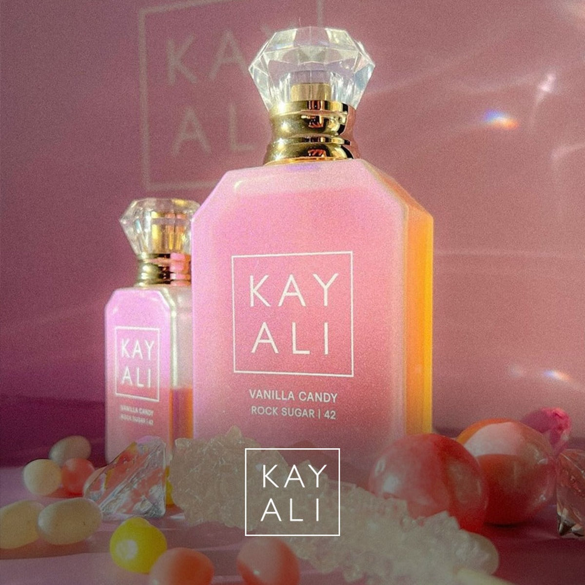 Kayali Vanilla Candy Rock Sugar 42 EDP ’s 100ml - view 3