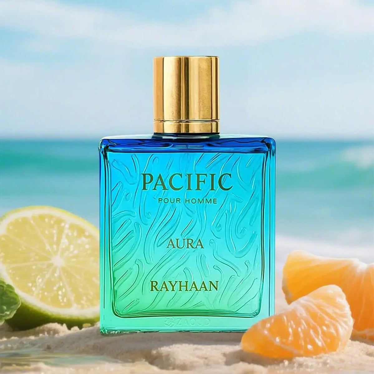 Rayhaan Pacific Aura EDP 100ml - view 3