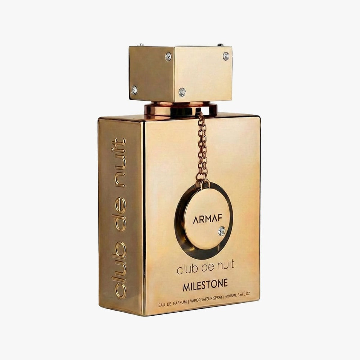 Club De Nuit Milestone by Armaf for EDP 3.6oz - view 3