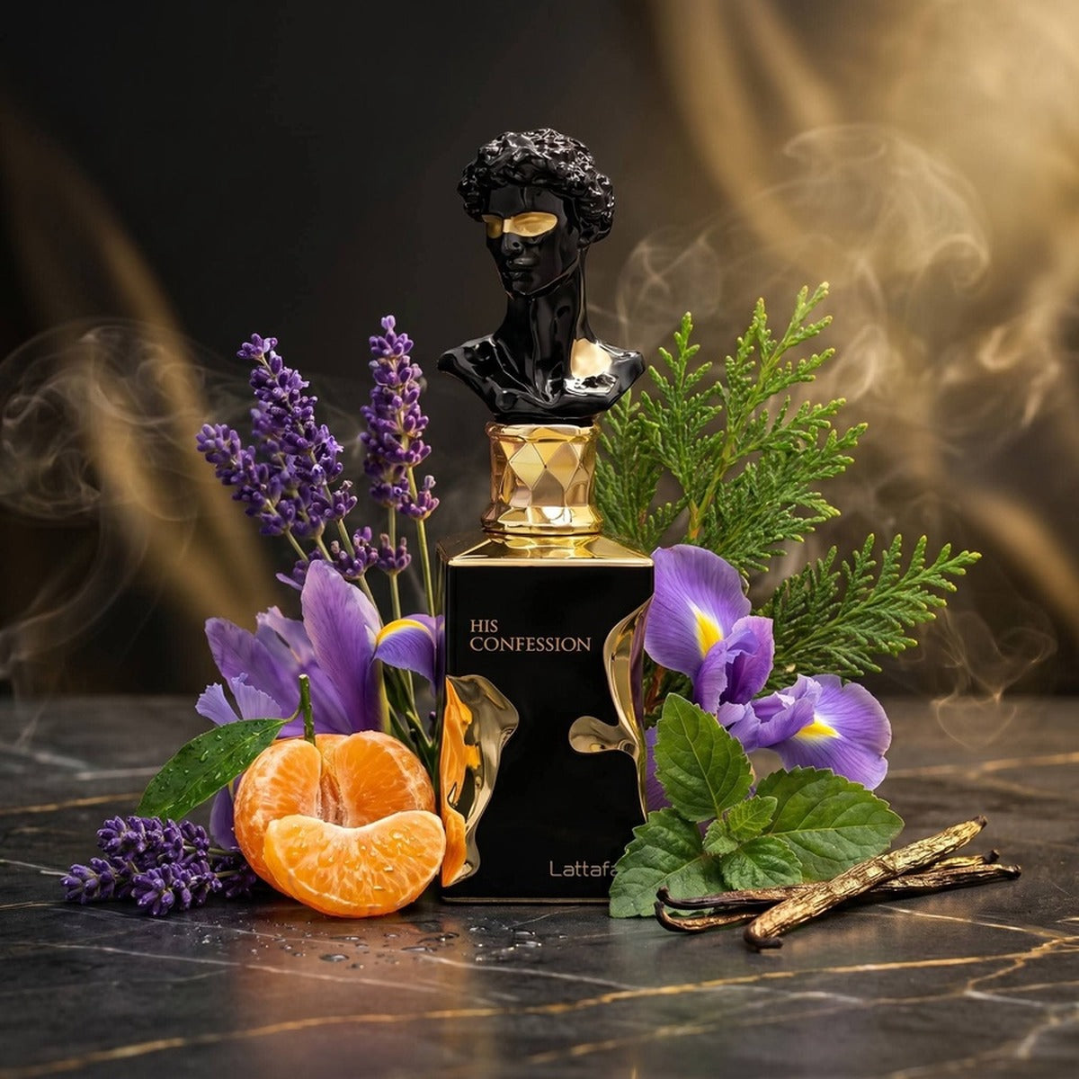 His Confession By Lattafa EDP 100ml - view 3