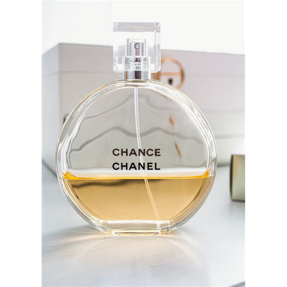 CHANEL Chance . EDT 3.4oz - view 3