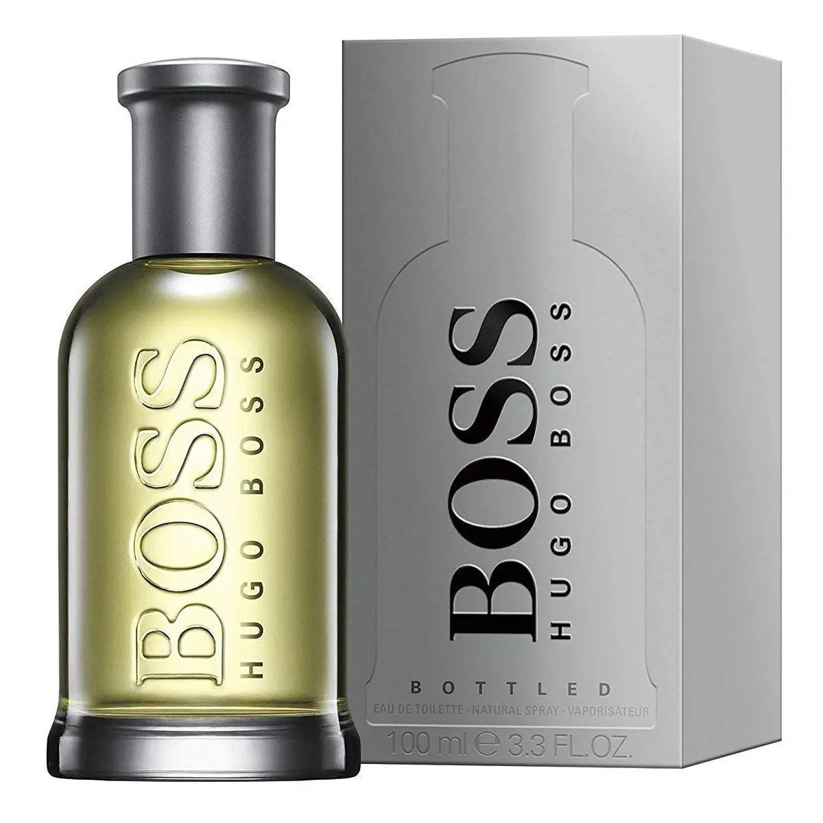 Boss Bottled by Hugo Boss EDP 3.3oz - view 3