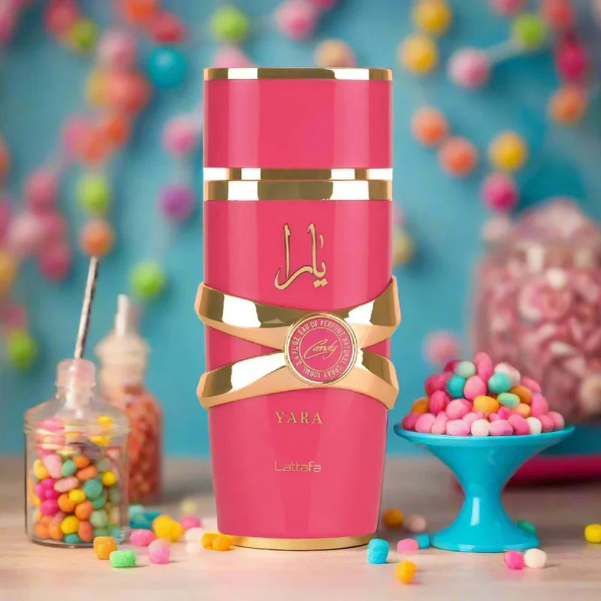 Yara Candy by Lattafa EDP 3.3oz - view 3
