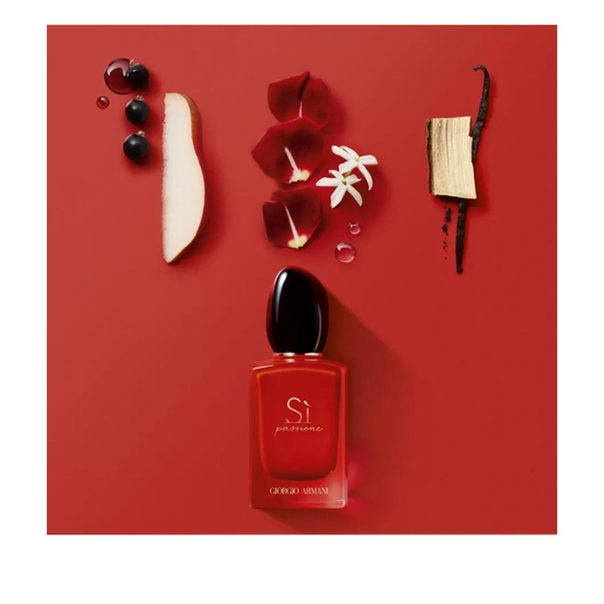 Armani Si Passione by Giorgio Armani EDP 3.4oz - view 3