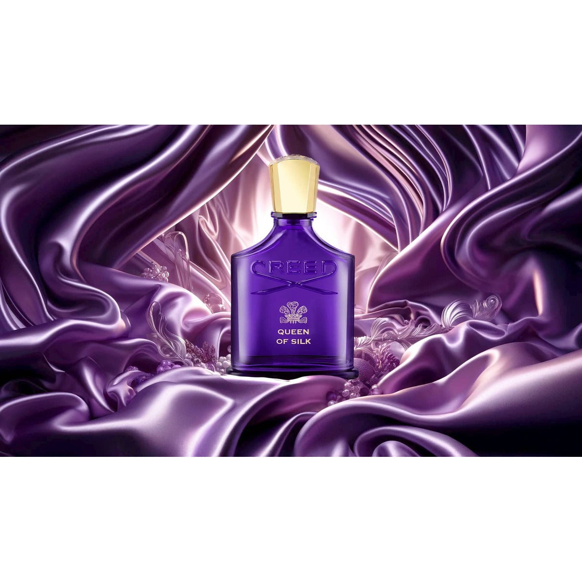 Creed Queen Of Silk EDP Women Original Box New 75ml - view 3