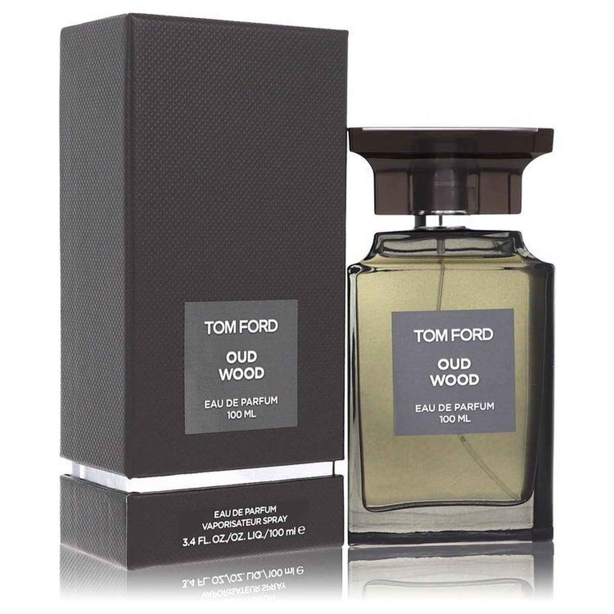Tom Ford Oud Wood . EDP 100ml - view 3