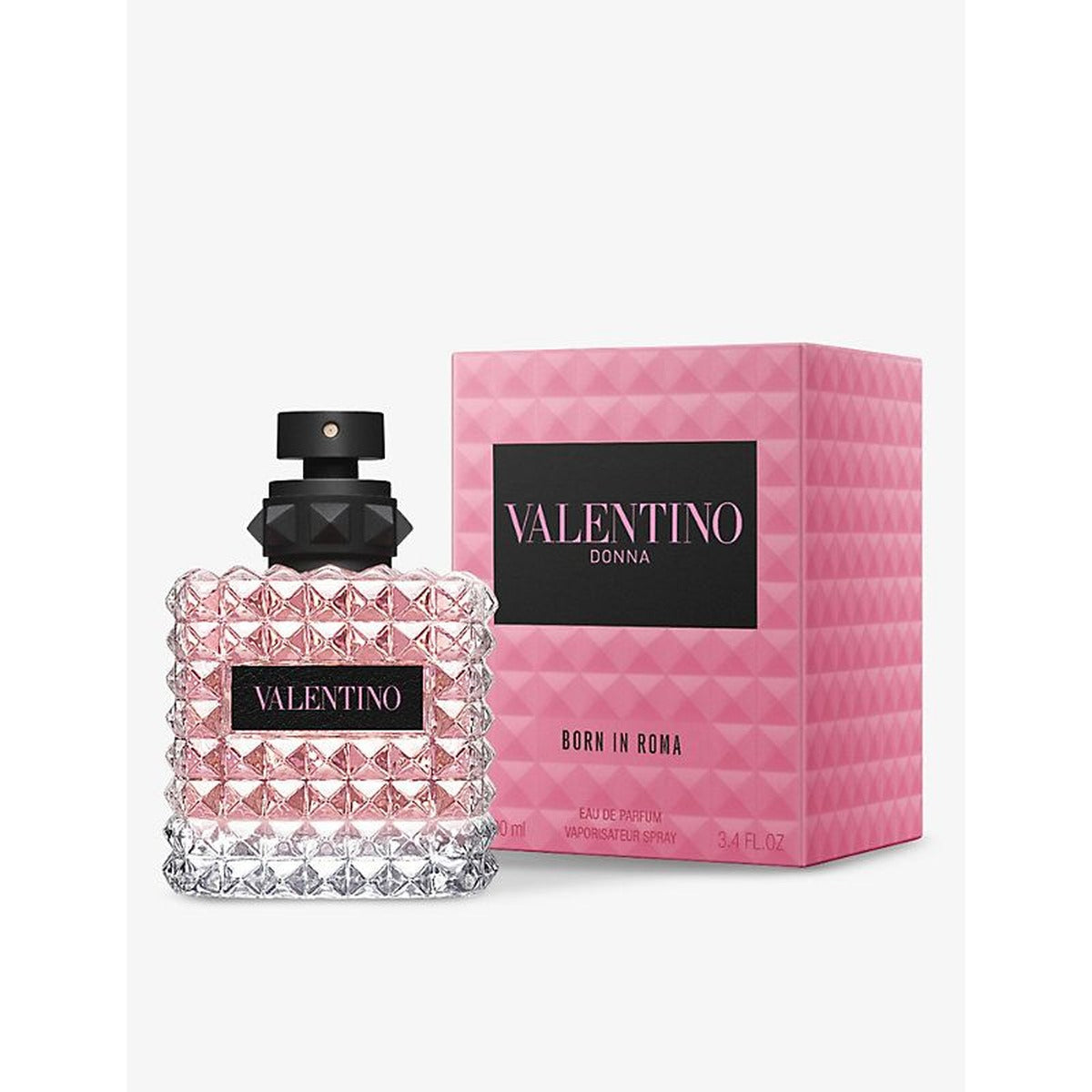 VALENTINO DONNA BORN IN ROMA PINK PP . EDP 100ml - view 3