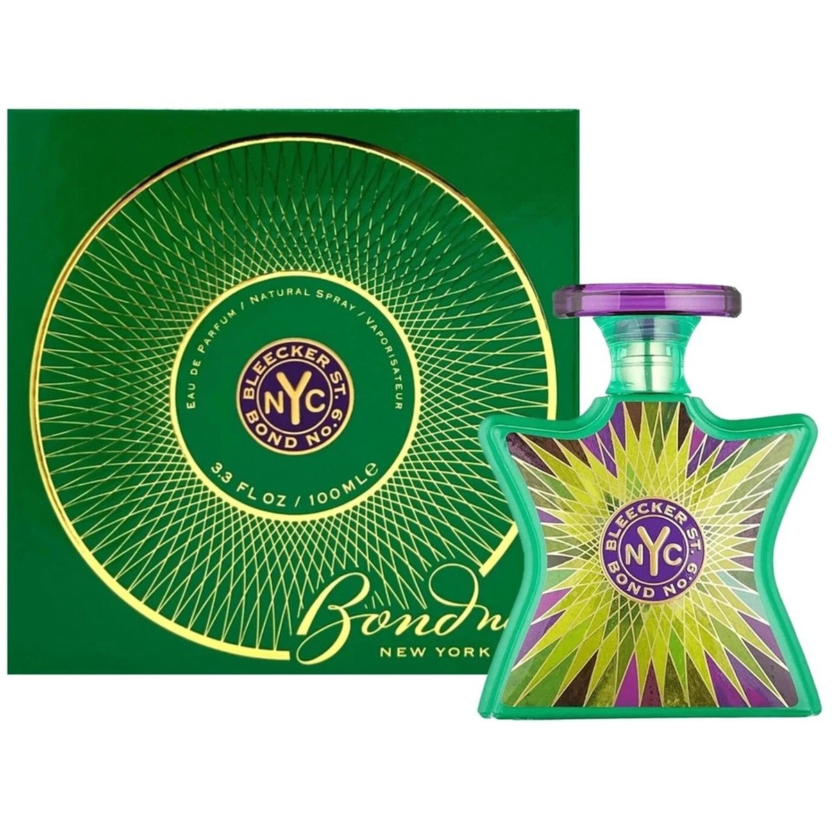 Bond No. 9 Bleecker Street EDP 100ml - view 3