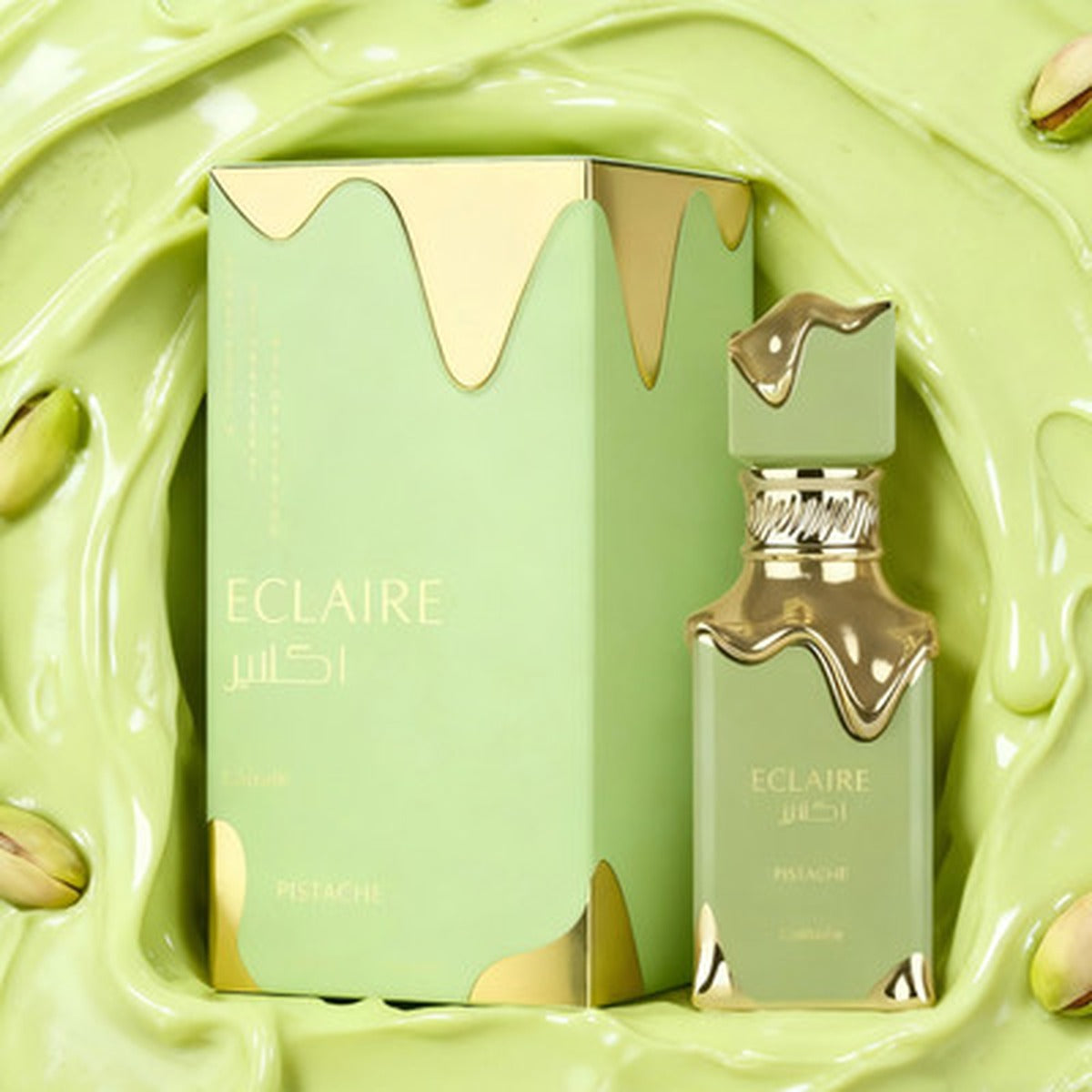 Lattafa Eclaire Pistache EDP 100ml - view 3