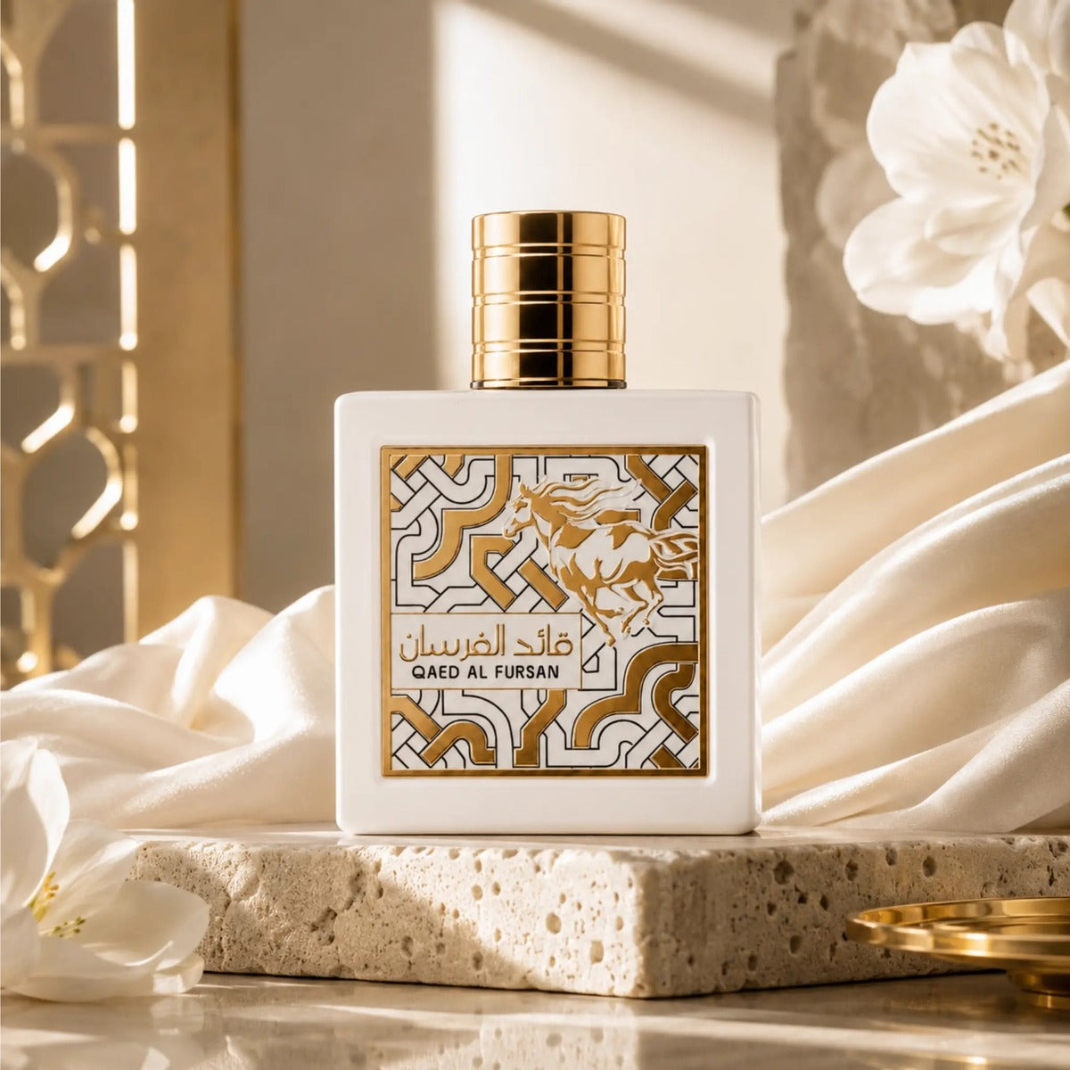 Qaed Al Fursan Unlimited by Lattafa for EDP 3.04oz - view 3