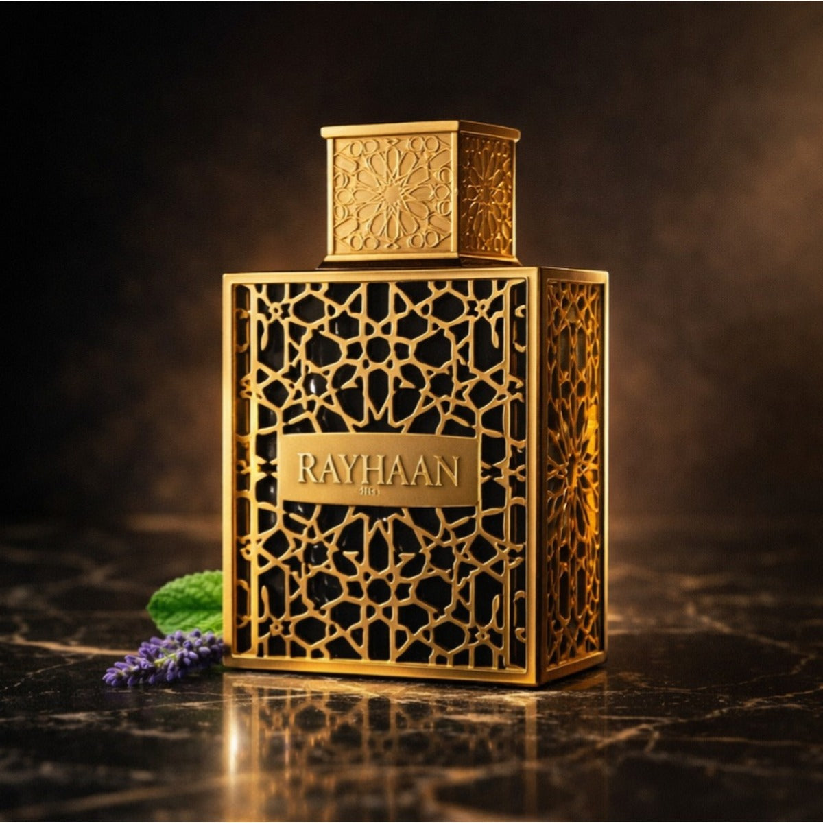 Rayhaan Elixir EDP 100ml - view 3