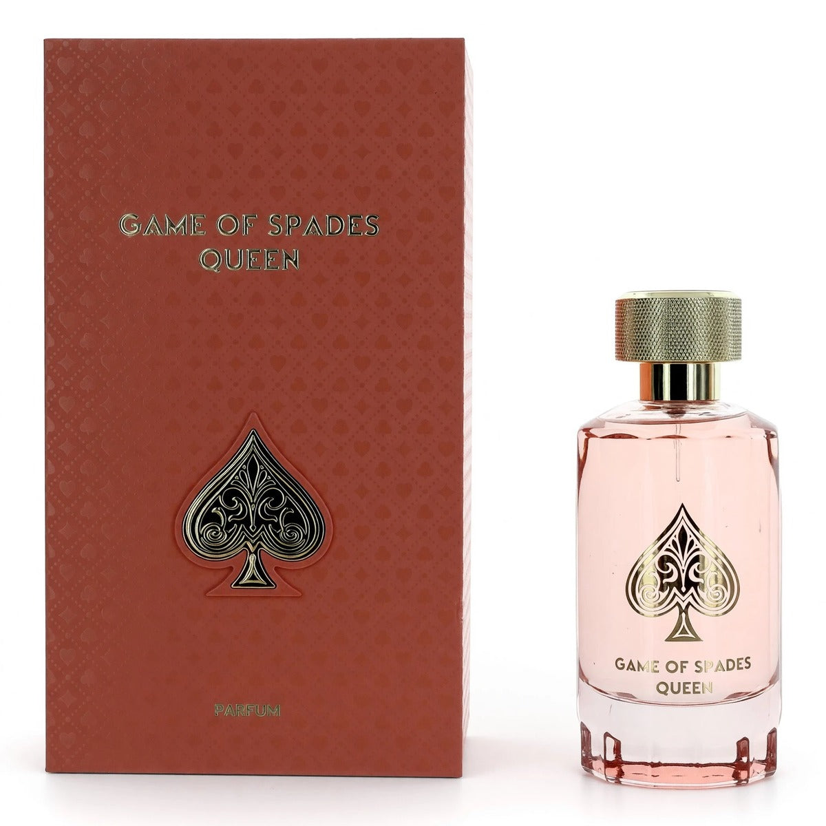 Game Of Spades Queen By Jo Milano EDP 100ml - view 3