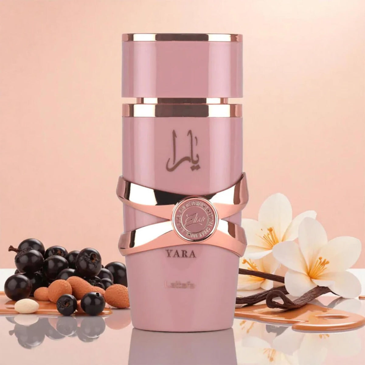 Lattafa Yara Elixir Women New EDP 3.4oz - view 3