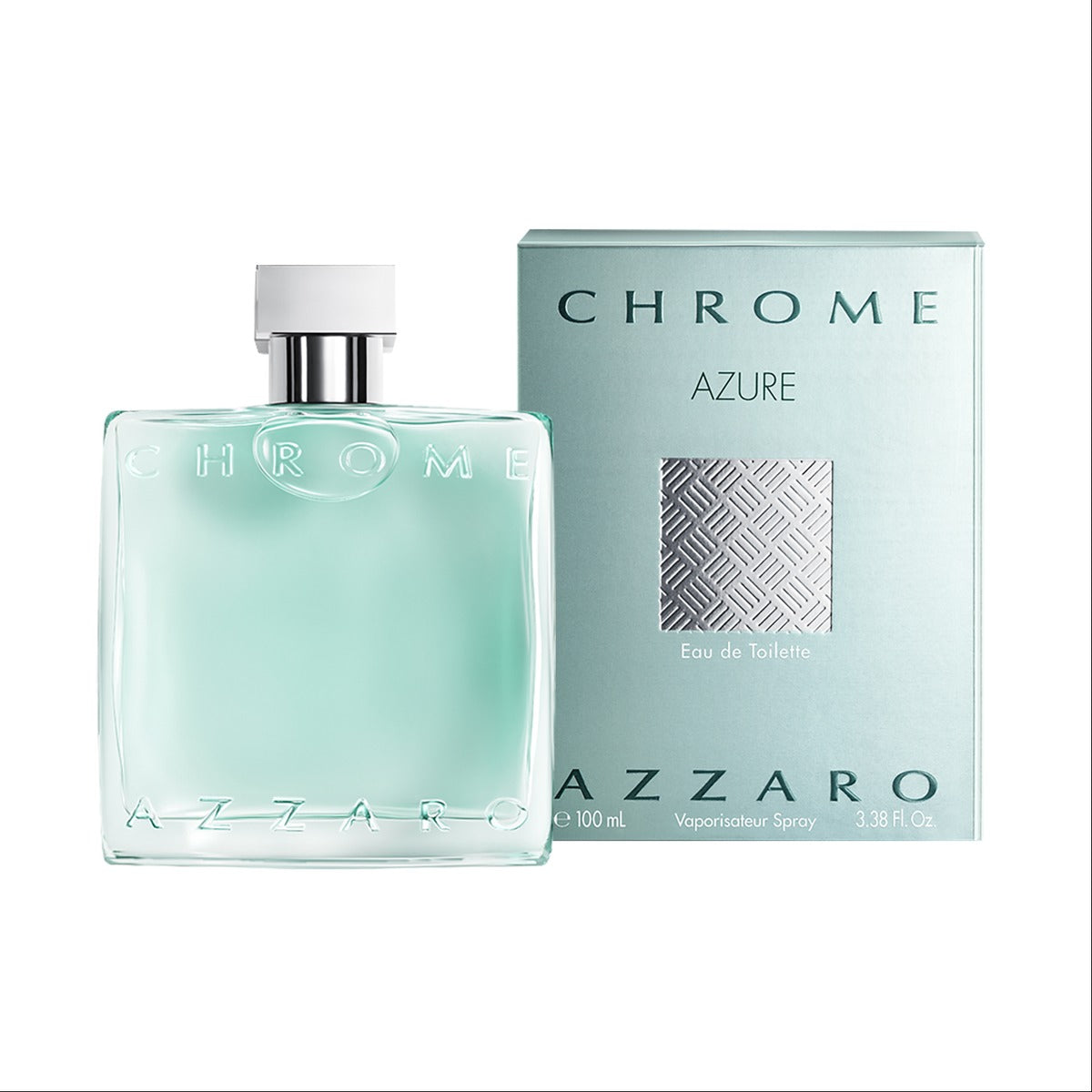 Chrome Azzaro By Azzaro EDT 100ml - view 3