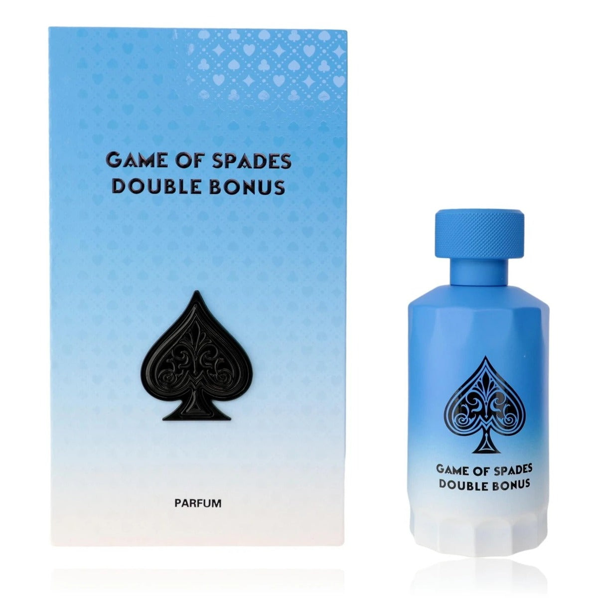 GAME OF SPADES DOUBLE BONUS BY JO MILANO PARFUM 100ml - view 3