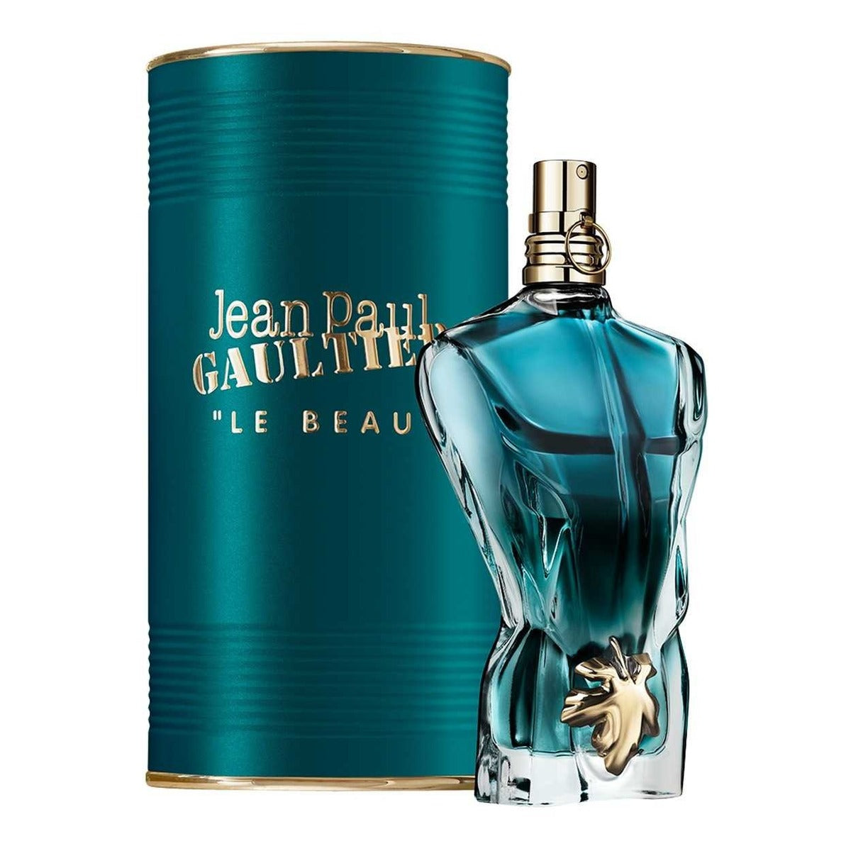 JEAN PAUL GAULTIER LE BEAU EDT 125ml - view 3