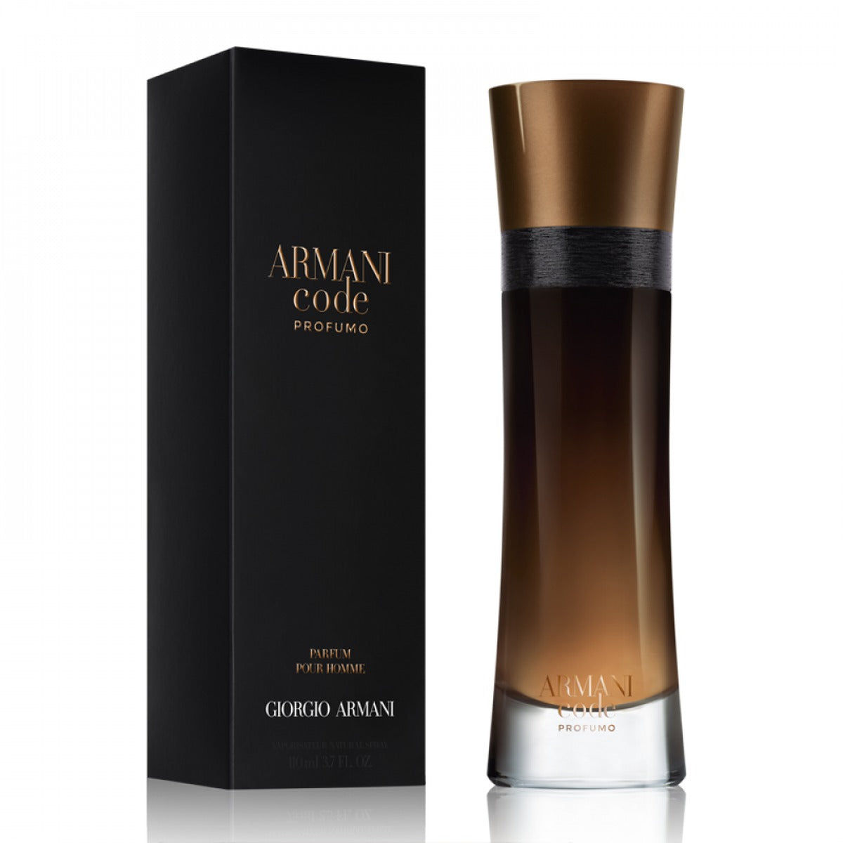 Armani Code Profumo by Giorgio Armani Parfum 3.7oz - view 3