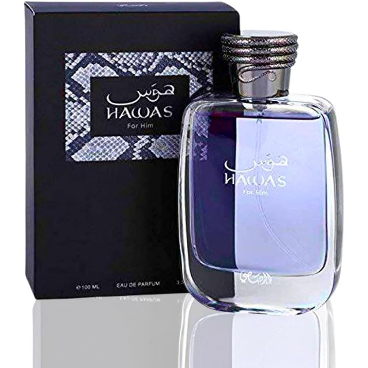 Rasasi Hawas EDP Fresh Aquatic 100ml - view 3