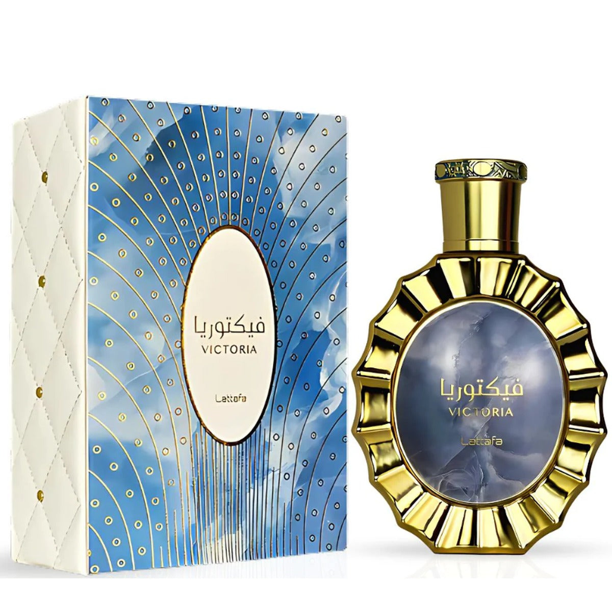 Victoria by Lattafa EDP for 3.4oz - view 3