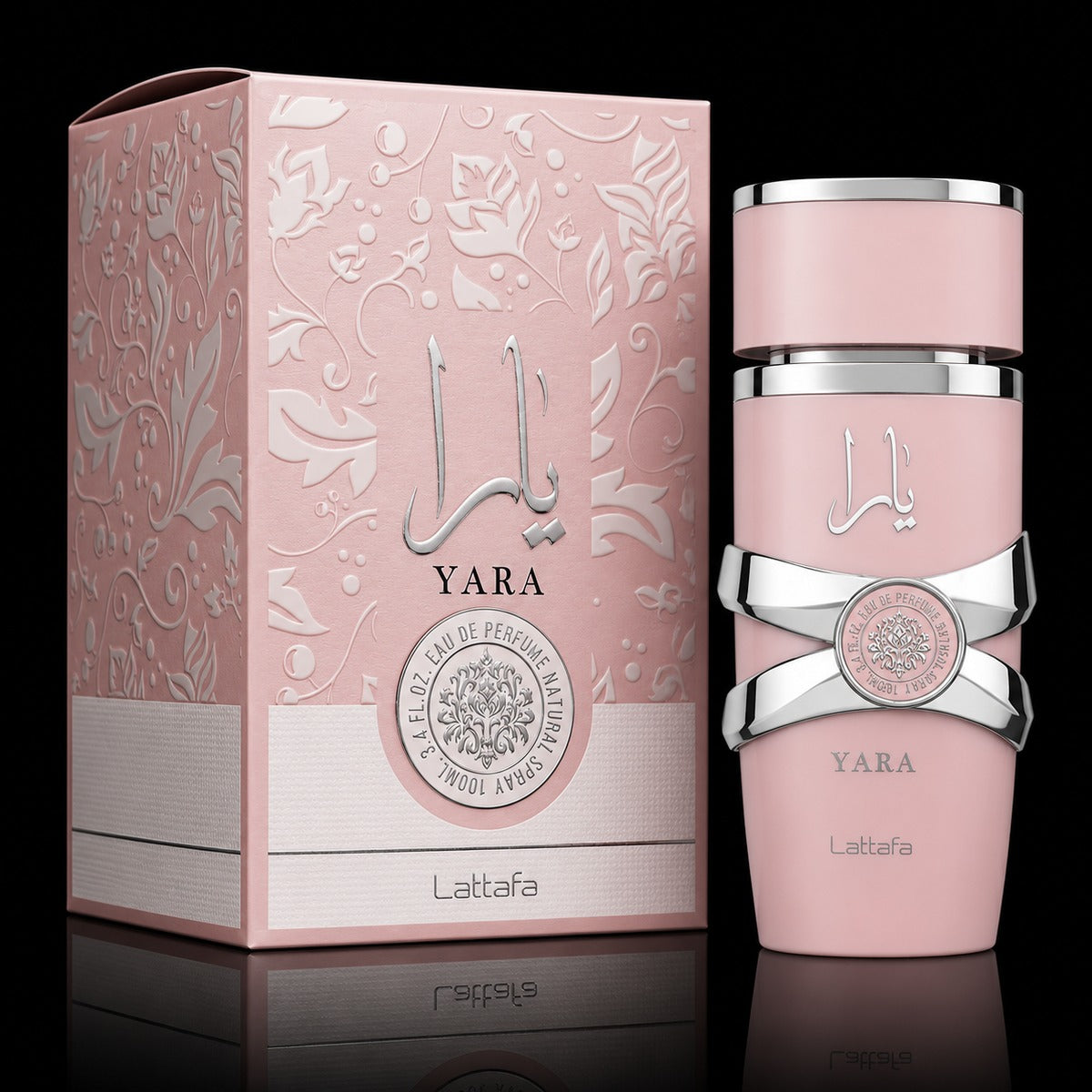 Yara by Lattafa Perfumes EDP 100ml - view 3
