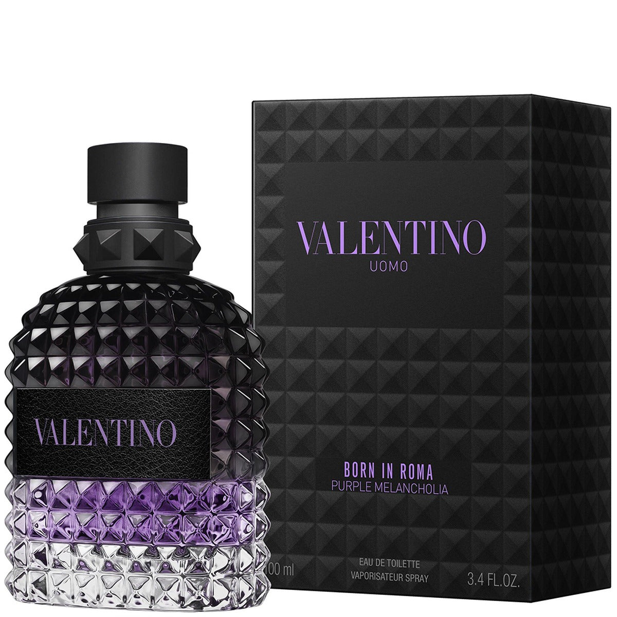 Valentino Born In Roma Purple Melancholia EDP 3.4oz - view 3
