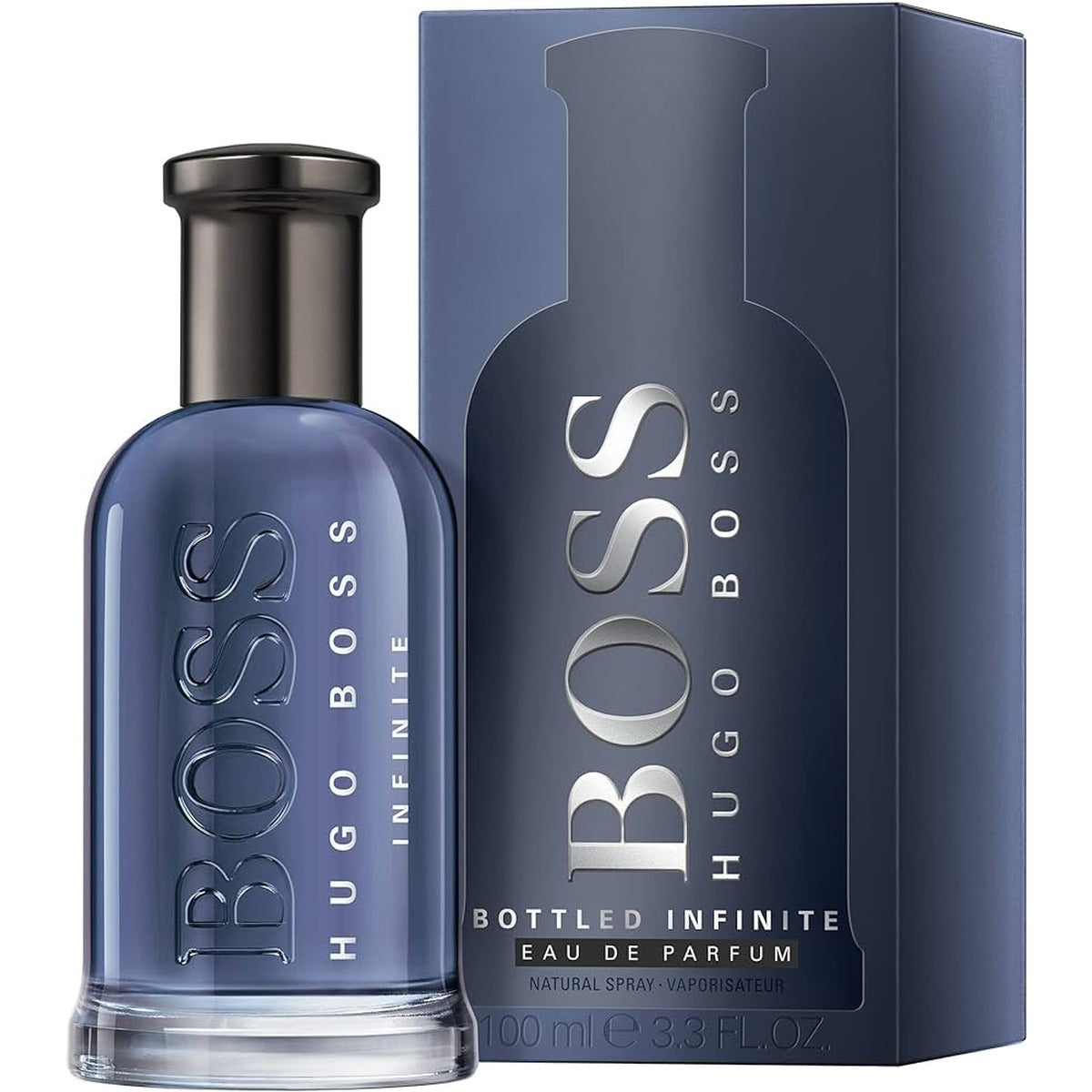 Boss Bottled Infinite by Hugo Boss EDP In Box 3.3oz - view 3