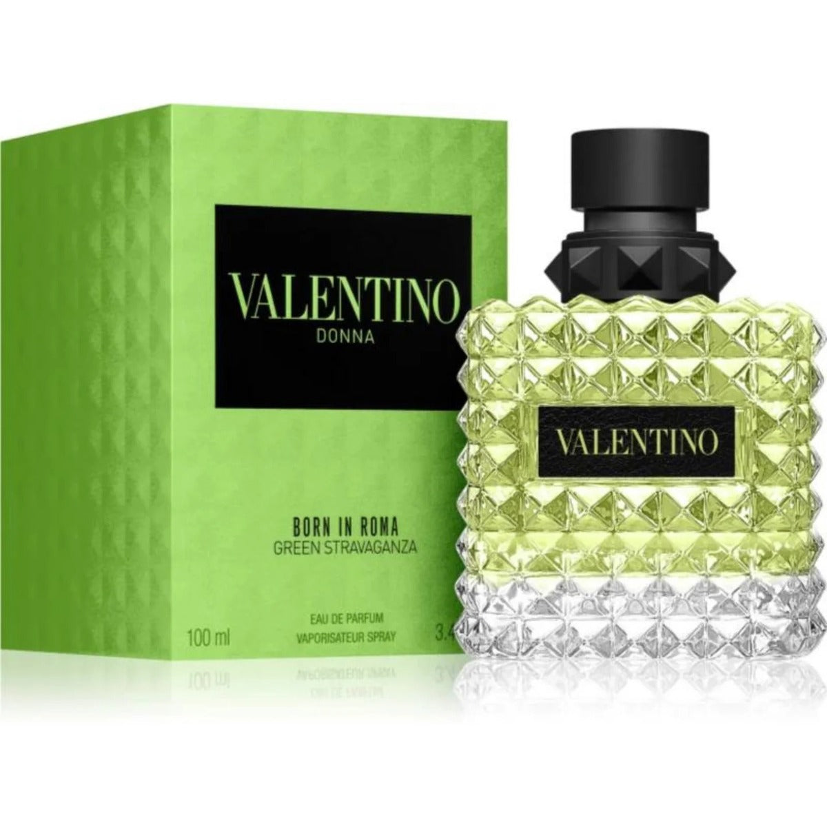 Valentino Donna Born In Roma Green Stravaganza EDP 100ml - view 3
