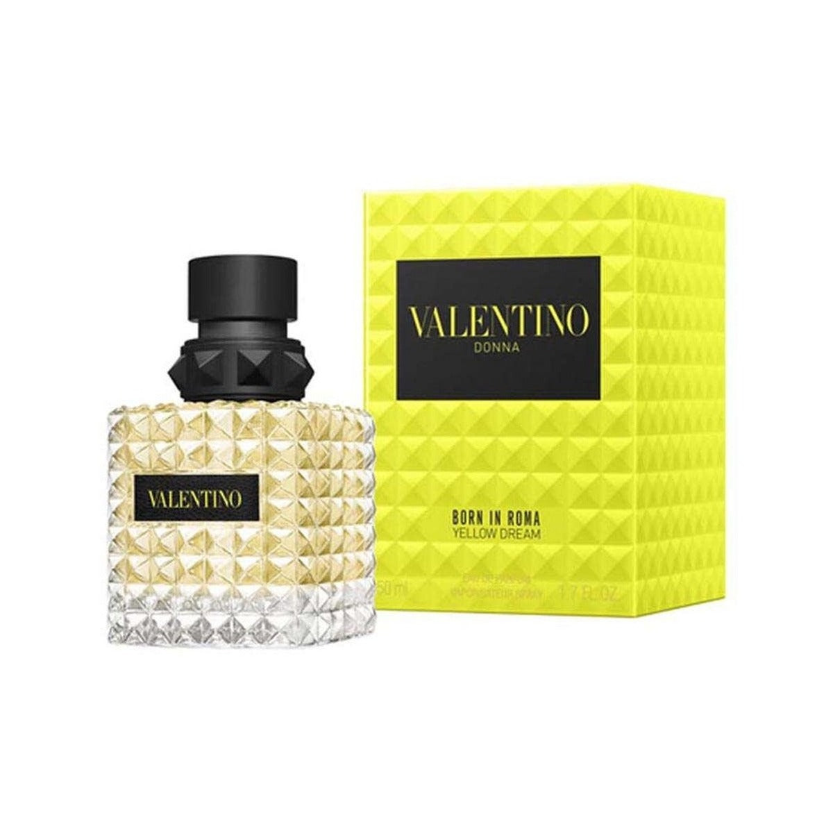 Donna Born In Roma Yellow Dream by Valentino EDP 3.4oz - view 3