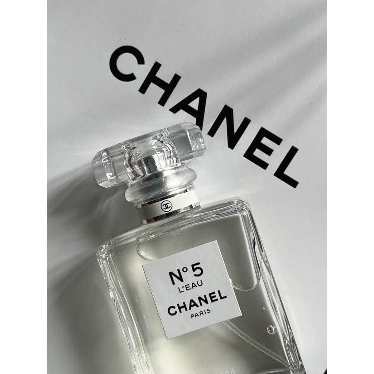 Chanel No 5 L'EAU EDT 100ml - view 4