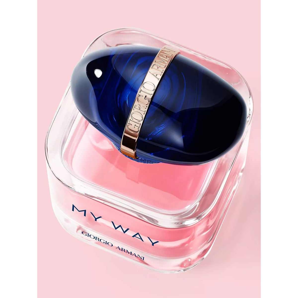 MY WAY GIORGIO ARMANI EDP - view 4