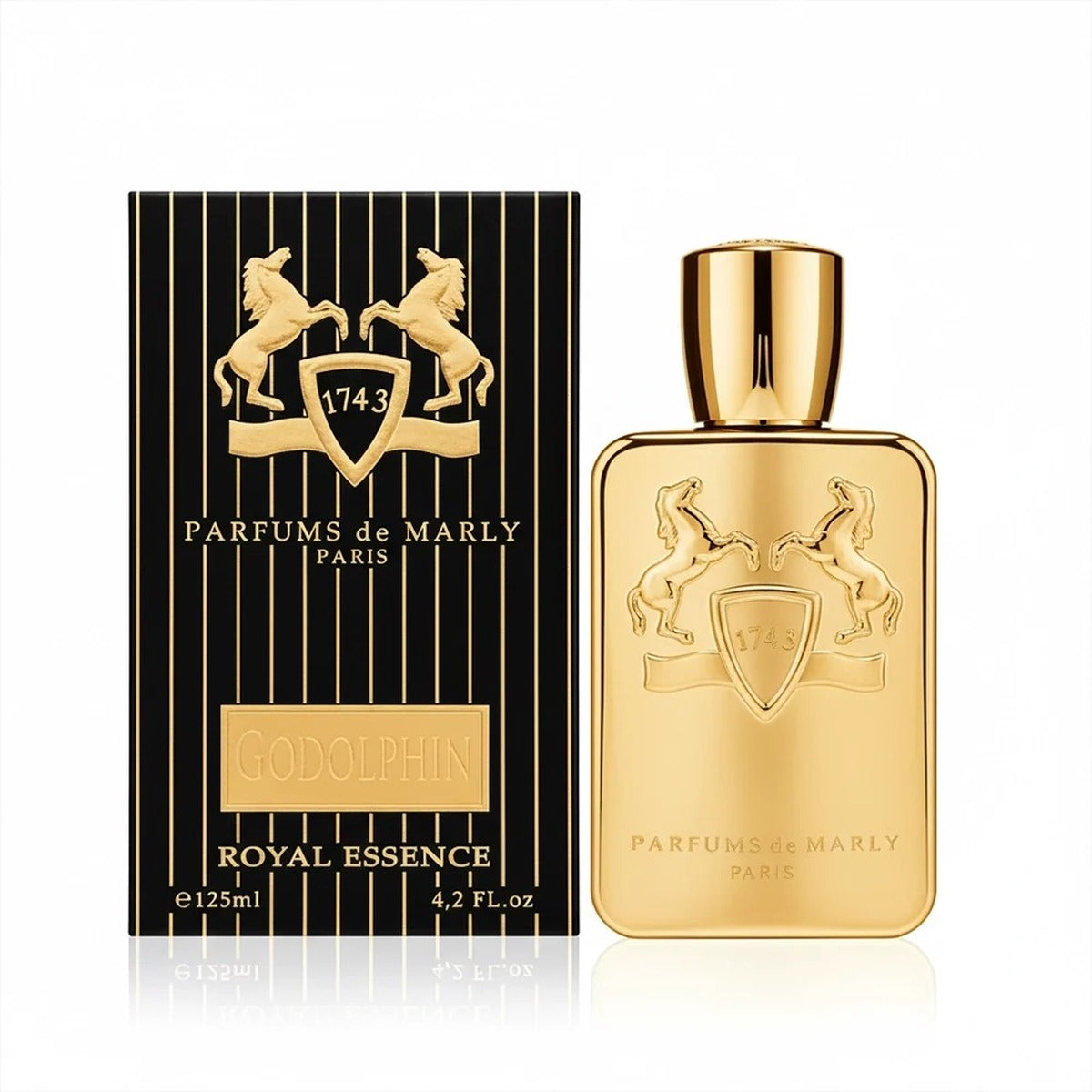 PARFUMS de MARLY Godolphin Royal Essence EDP Parfum 125ml - view 4