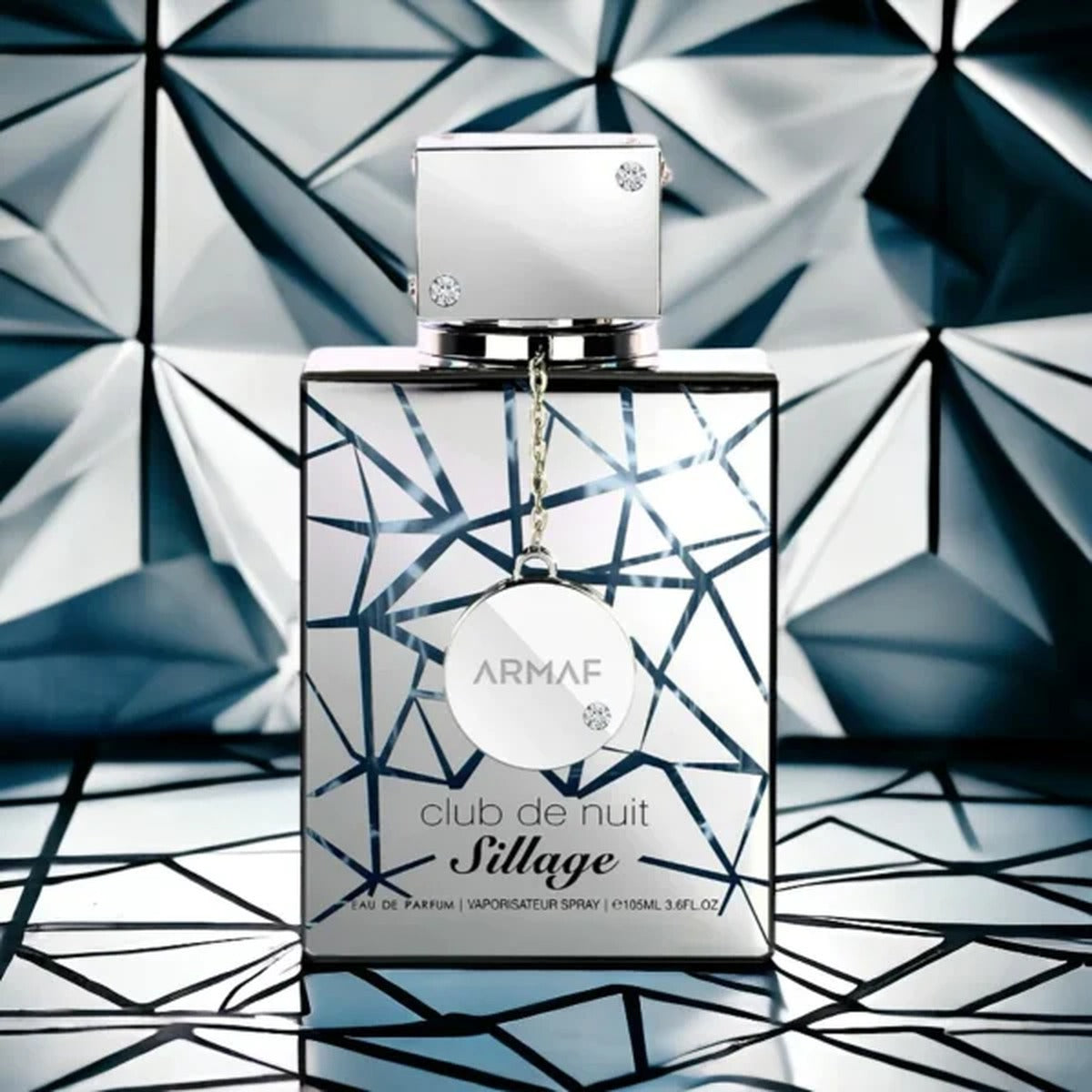 Club de Nuit Sillage by Armaf EDP 3.6oz - view 4