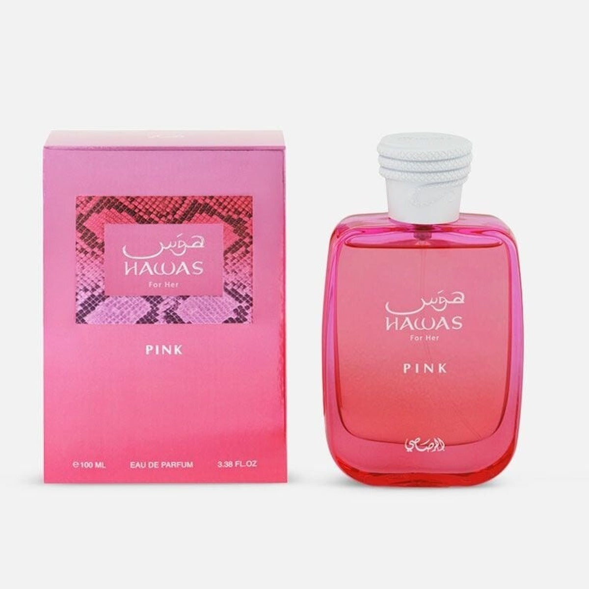 Rasasi Hawas EDP 100ml - view 4