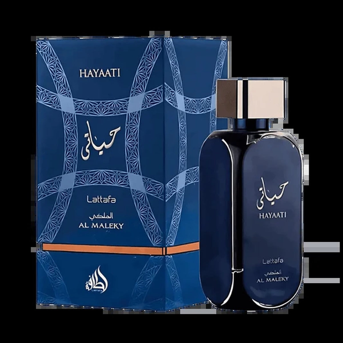 Hayaati Al Maleky Lattafa EDP 100ml - view 4
