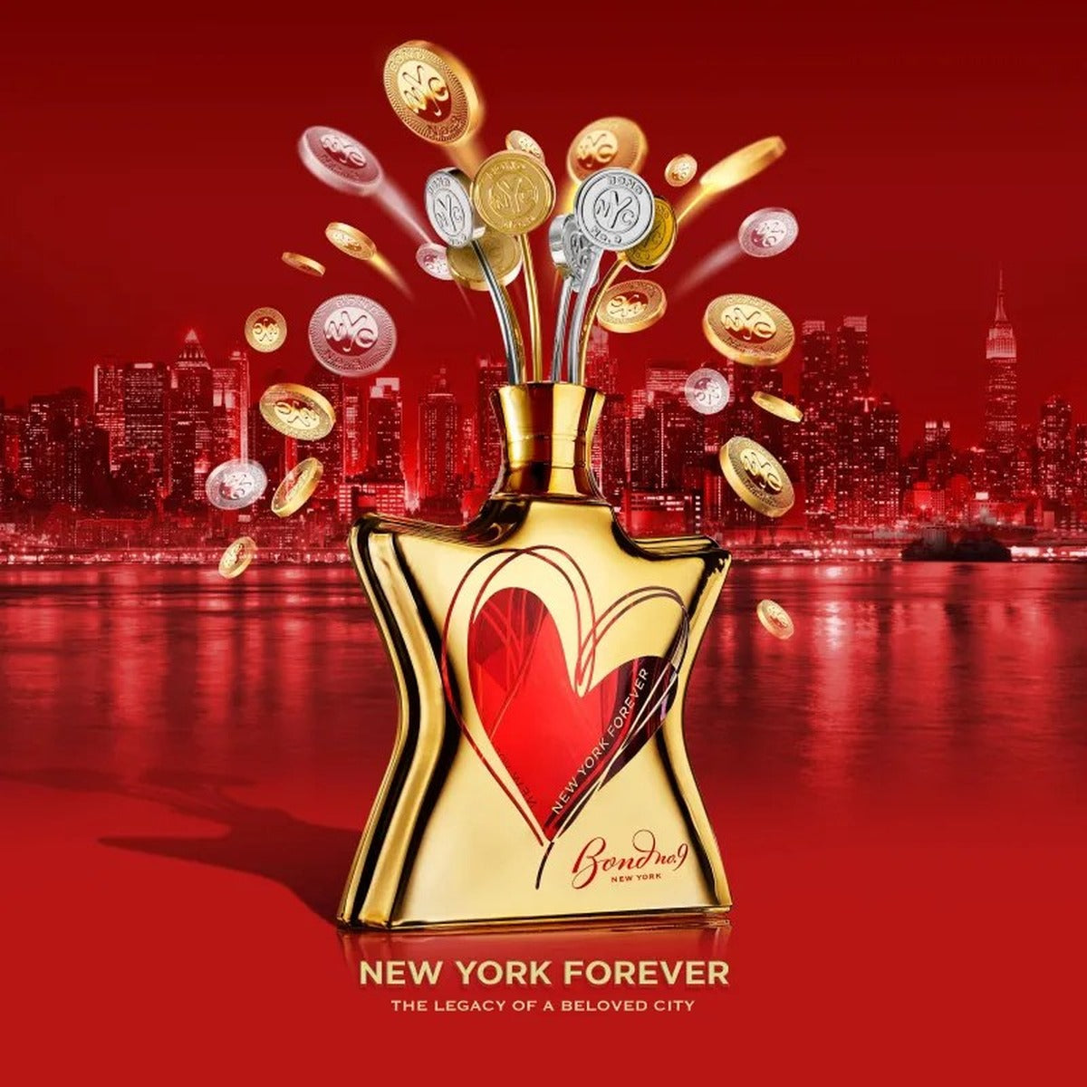 Bond No. 9 New York Forever EDP 100ml - view 4