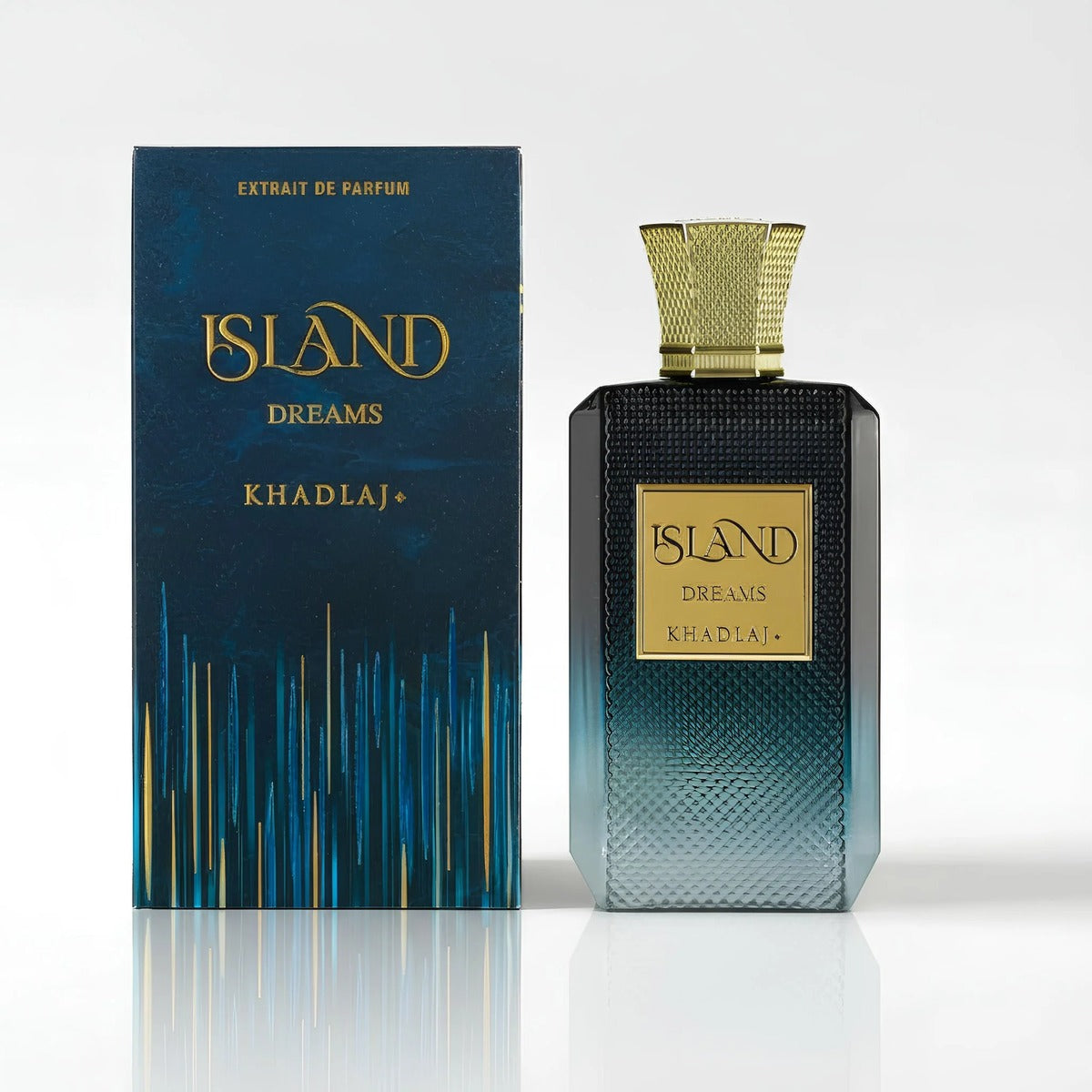 Khadlaj Island Dreams Extrait de Parfum 100ml - view 4