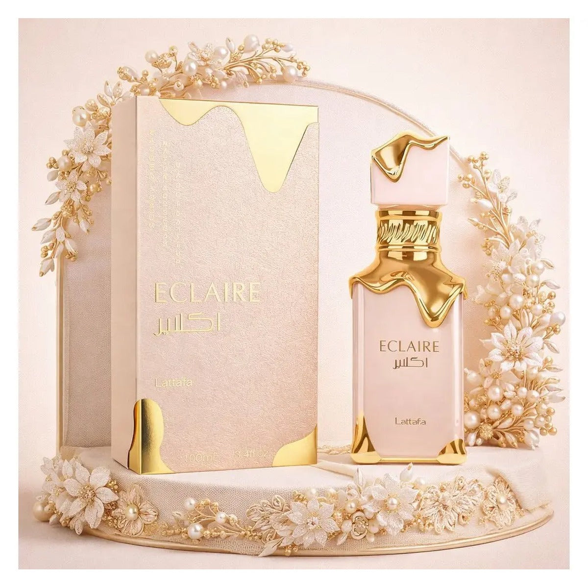 Eclaire By Lattafa for Everyone Box EDP 3.4oz - view 4