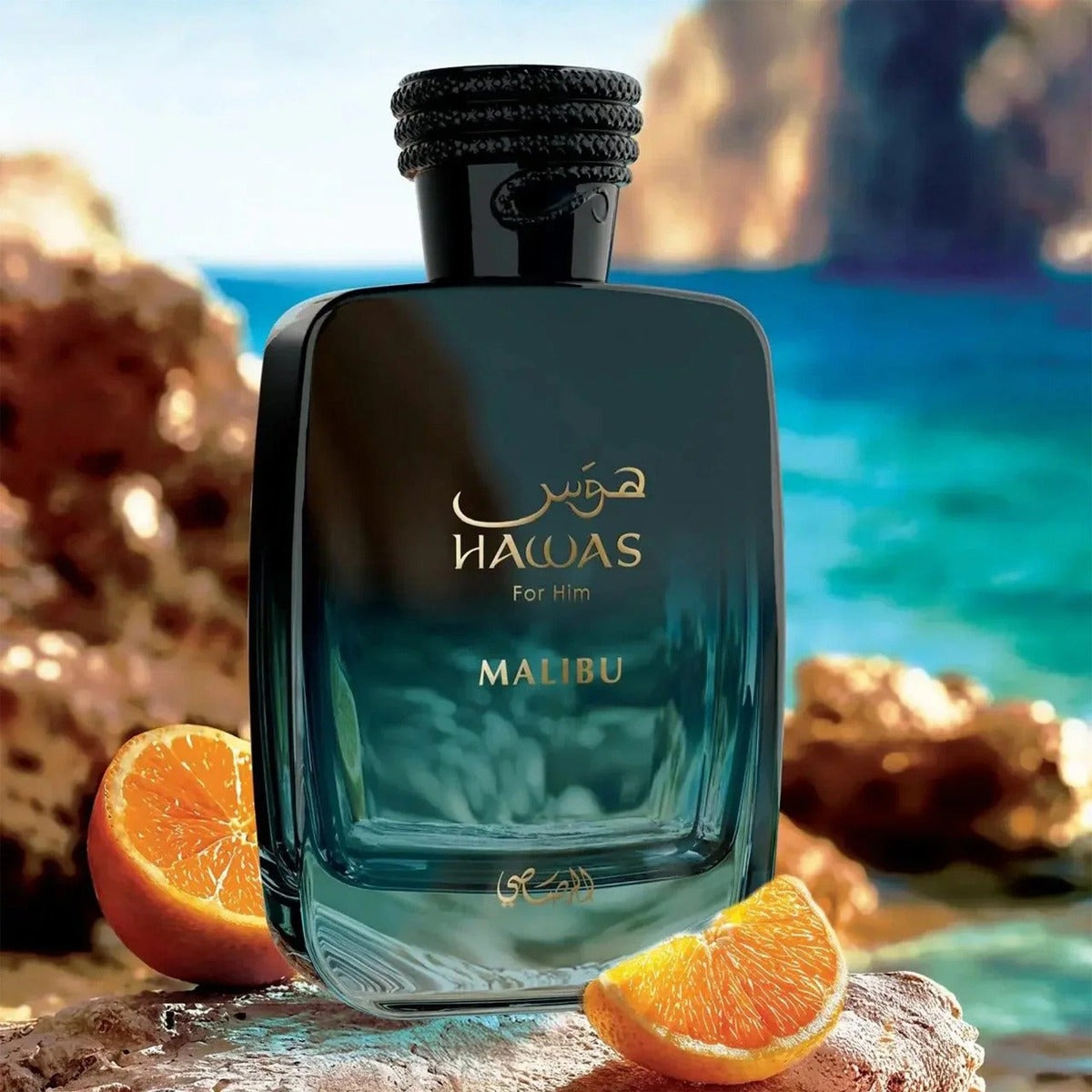 Rasasi Hawas Malibu EDP 100ml - view 4