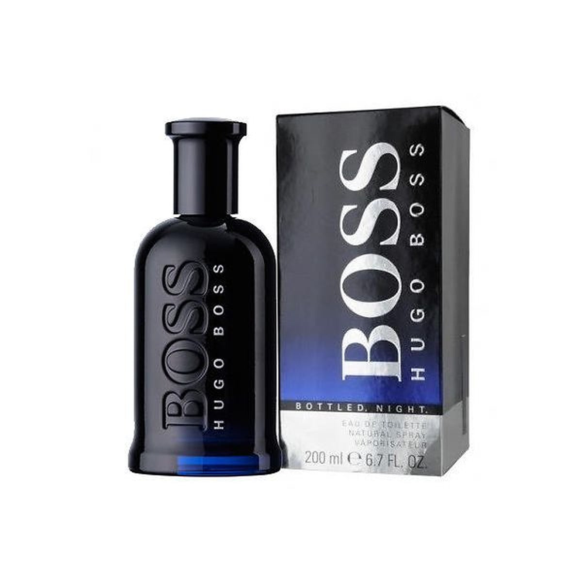 Boss Bottled Night by Hugo Boss EDT In Box 3.3oz - view 4