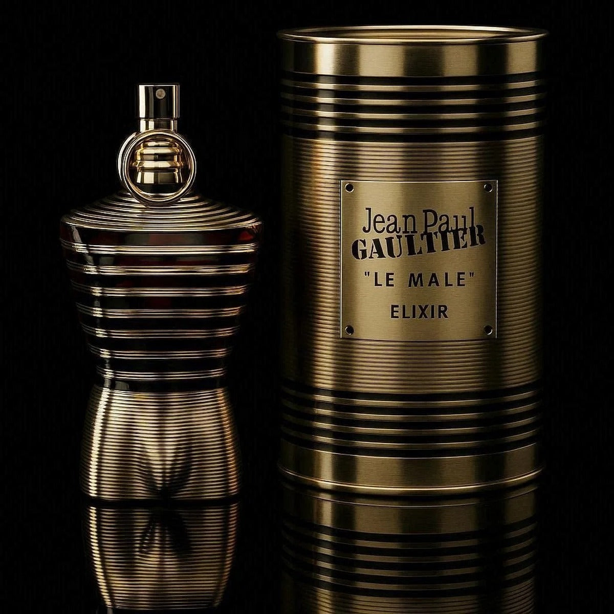 Jean Paul Gaultier Le Male Le Ultra Elixir Parfum 125ml - view 4