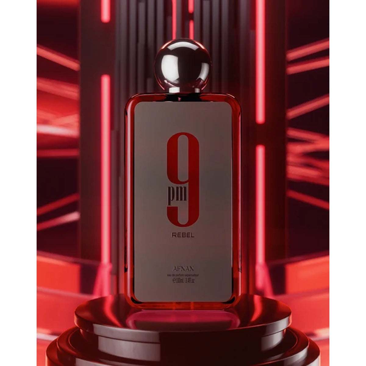 Afnan 9PM Rebel EDP 100ml - view 4