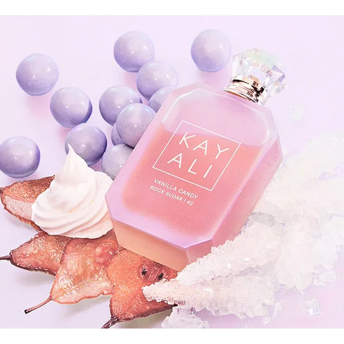 Kayali Vanilla Candy Rock Sugar 42 EDP ’s 100ml - view 4
