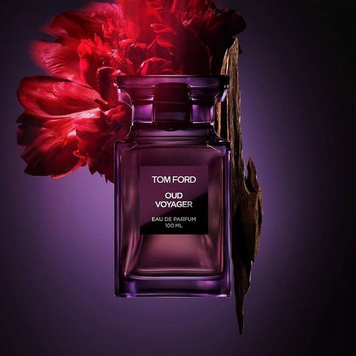 Tom Ford Oud Voyager EDP Fragrances 3.4oz - view 4