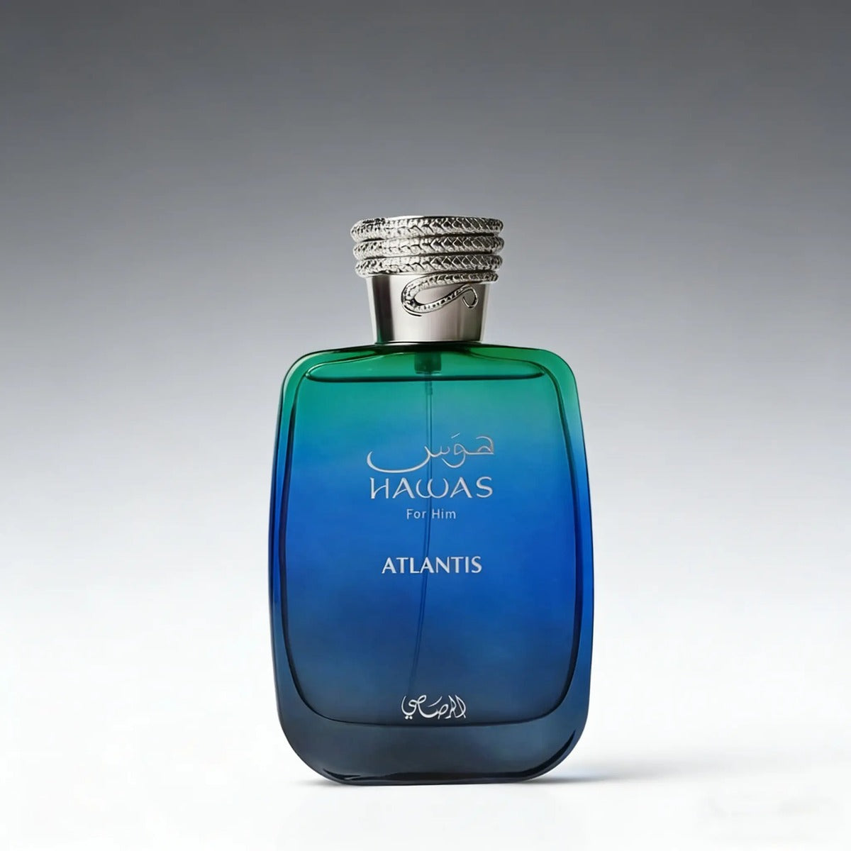 Rasasi Hawas Atlantis EDP Long Lasting 100ml - view 4